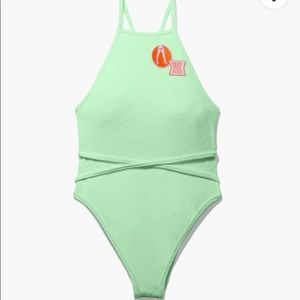 Savage x fenty bodysuit